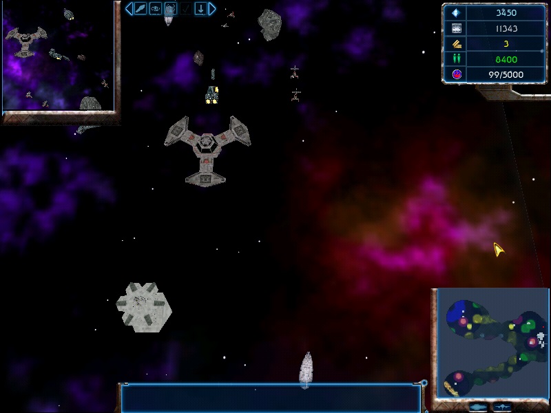 Star Wars Fleet Command (The Original) - Gives the same message as the StarGate Mod, both can actually be forced to run after closing the popup.jpg
