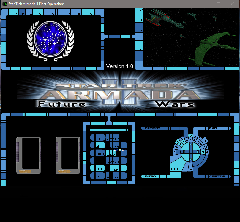 Missing Game Menu - Star Trek Armada II Future Wars.png
