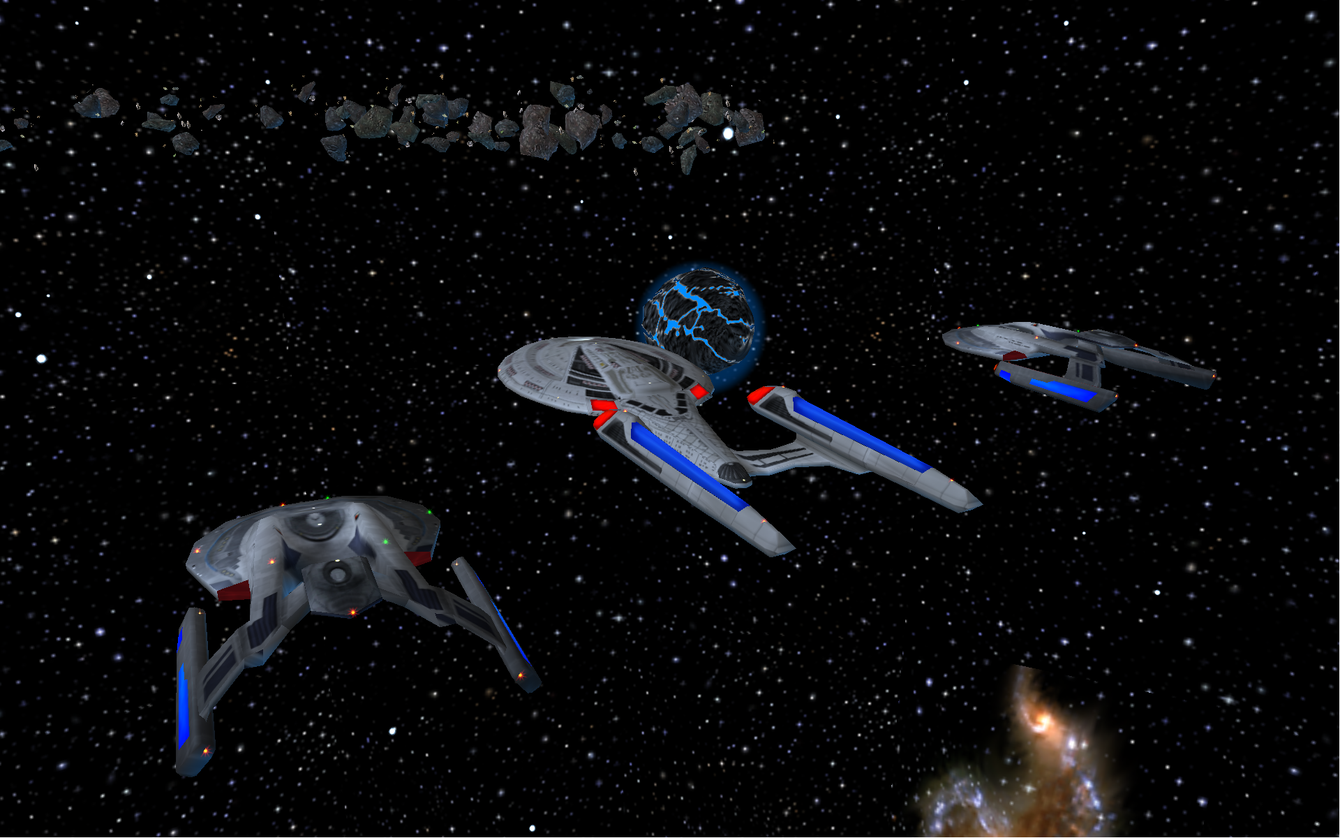 star trek armada ii map editor