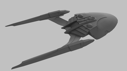 Calypso Rough Model Shot 2