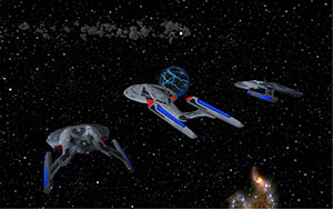 Star Trek Armada Patch 1.3 Project