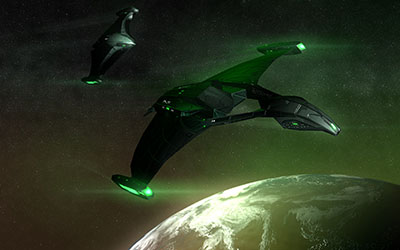 Community Input: Romulan Names