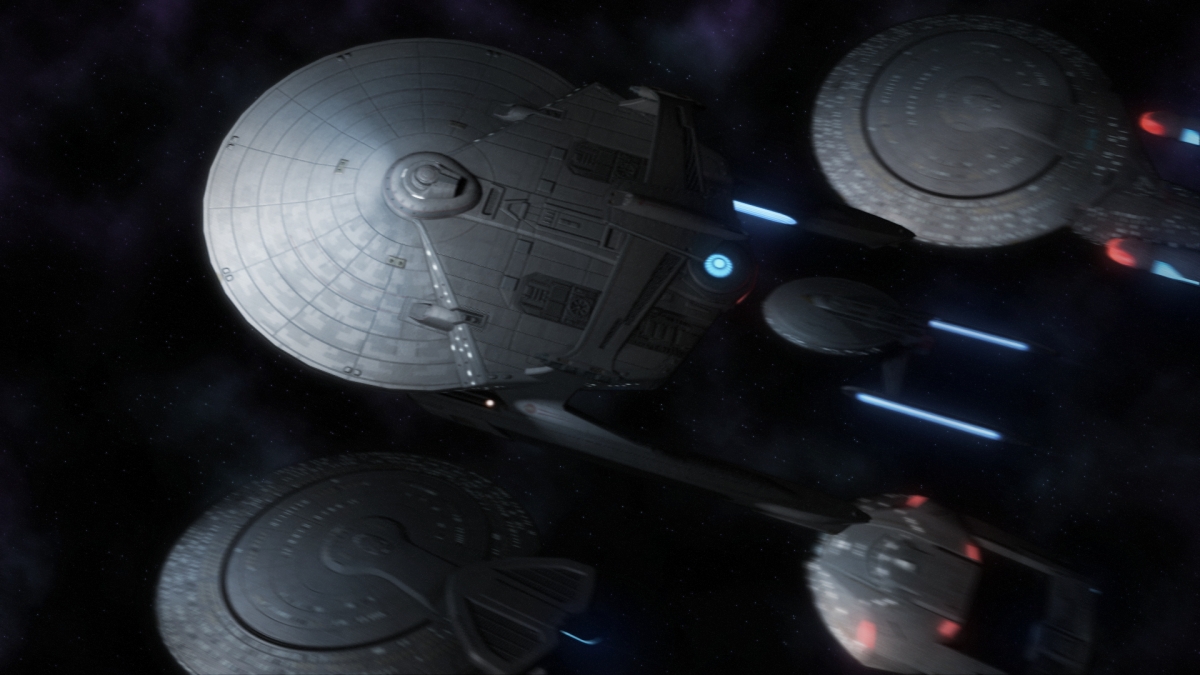 star trek federation flagship